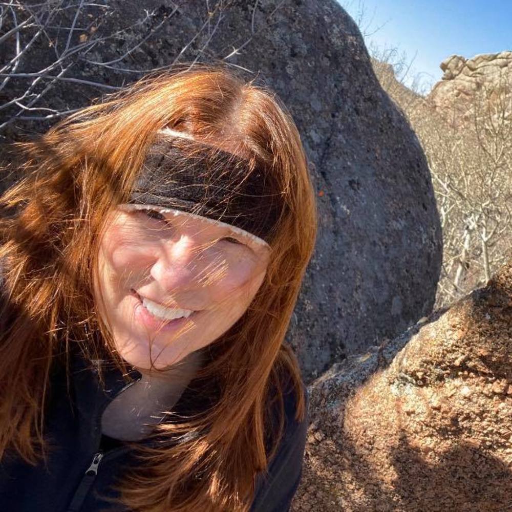 Meet your Posher, Karen